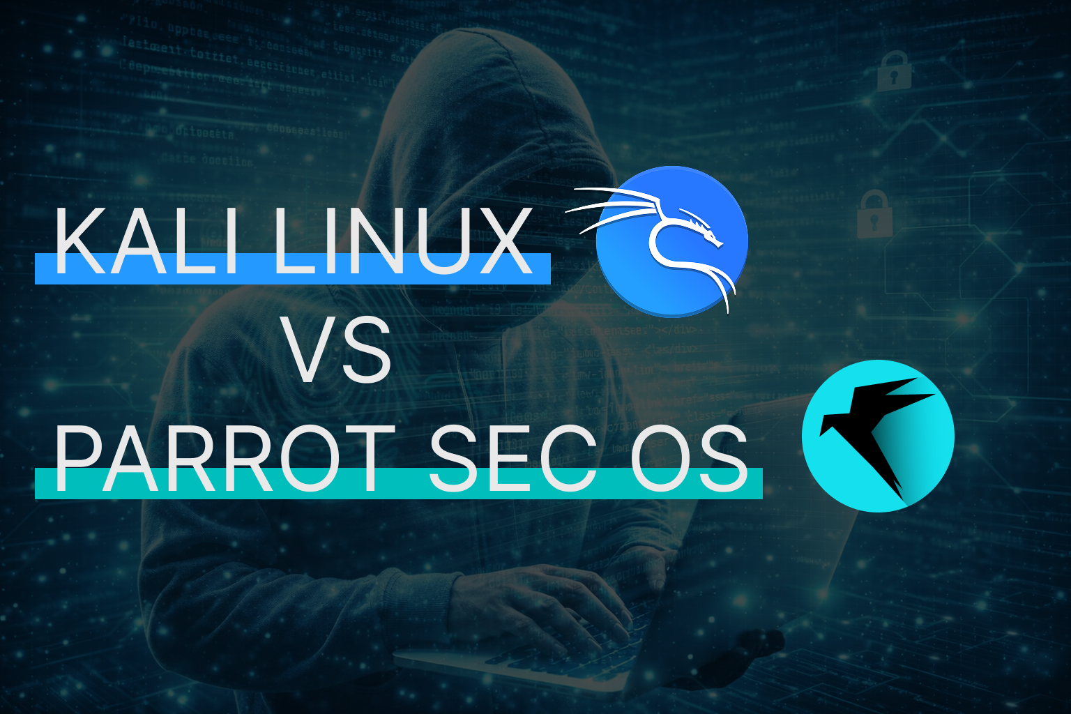 Kali Linux vs Parrot Security OS: Mana yang lebih baik?